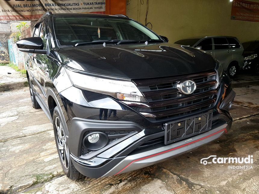 Toyota Rush 2018 Trd Sportivo Suv Automatic Mobil Bekas Di Banten Rp 220 000 000 7645680 Carmudi Indonesia