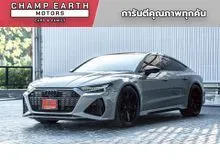 2023 Audi RS7 4.0 Sportback Quattro Hatchback