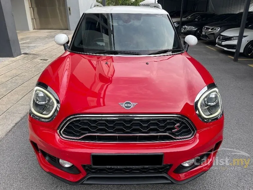 2019 MINI Countryman Cooper S Sports SUV