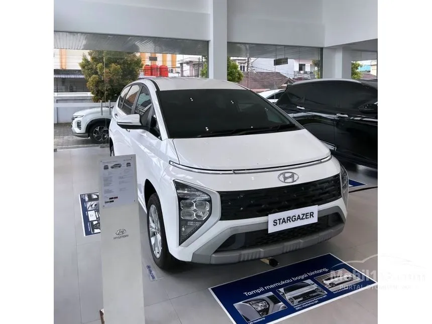 2026 Hyundai Stargazer Essential MPV