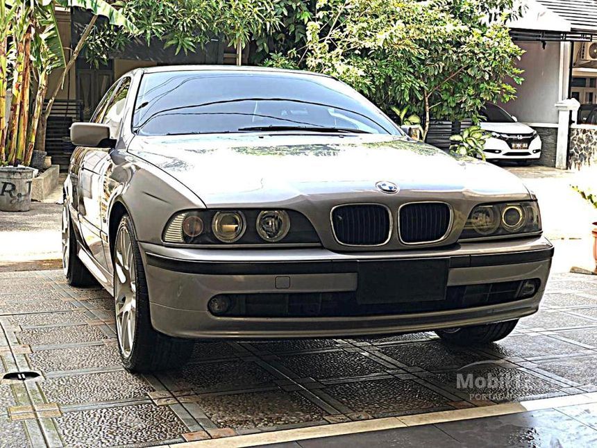  Jual  Mobil  BMW  528i 1997 E39  2 8 Automatic 2 8 di Banten 