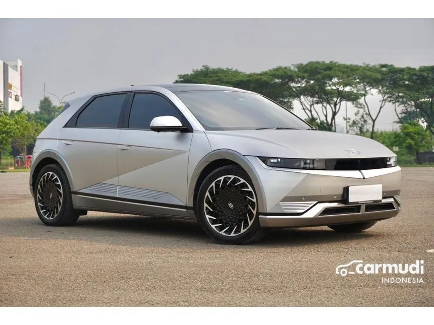 2023 Hyundai IONIQ 5 Signature Long Range SUV