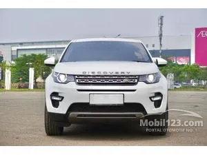 2015 Land Rover Discovery Sport 2.0 HSE Si4 SUV