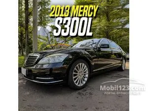 2013 Mercedes-Benz S300L 3.0 Solitaire Sedan