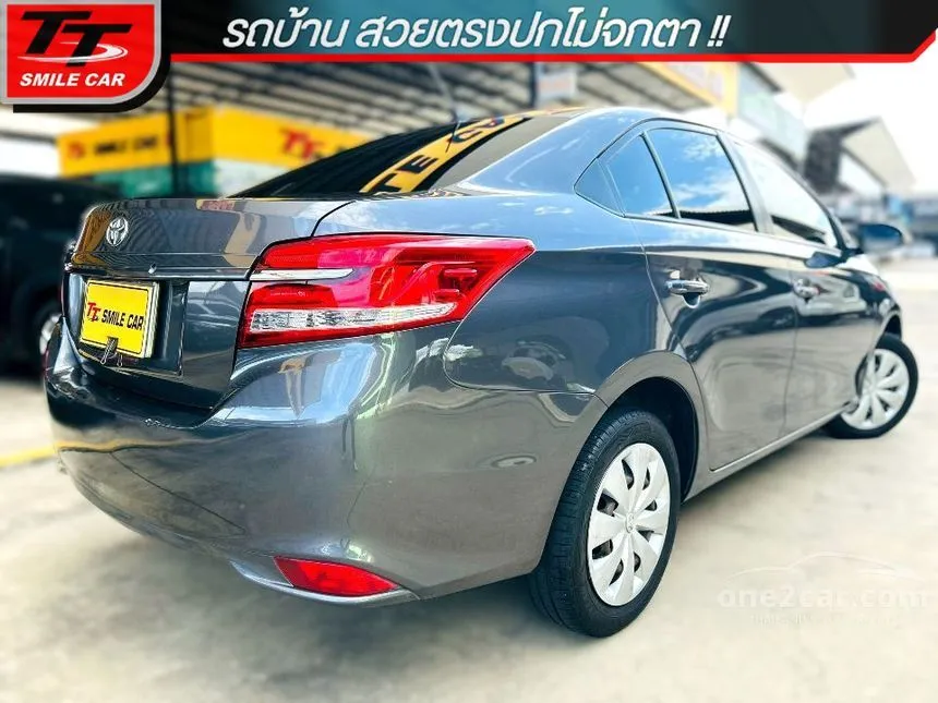 2018 Toyota VIOS J Sedan
