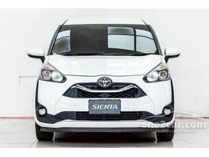 2020 Toyota SIENTA 1.5 G Wagon