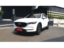 Mazda CX5 2.5 GT Skyactive AT 2018 Putih Tangan Pertama Pajak Panjang Terawat Record TDP SIAP NEGO