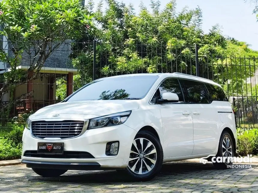 2018 KIA Grand Sedona Ultimate MPV