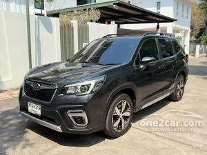 2019 Subaru FORESTER 2.0 S SUV