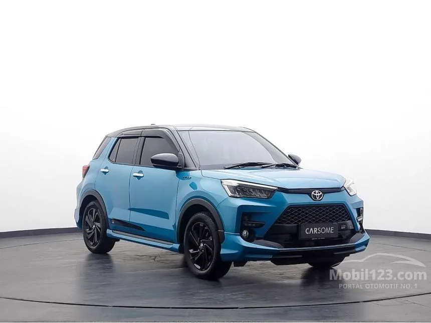 2022 Toyota Raize T G (1 Tone) SUV