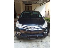 2013 Toyota Avanza 1.3 G MPV kondisi sangat baik ,tangan pertama