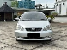 2006 Toyota Corolla Altis 1.8 G Sedan