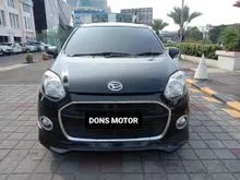 2016 Daihatsu Ayla 1.0 X Elegant Hatchback