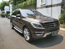 2013 Mercedes-Benz ML350 3.5 4MATIC SUV