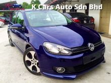 2012 Volkswagen Golf 1.4 (A) TSI 7 SPEED UNDER WARRANTY BY VOLKSWAGEN
