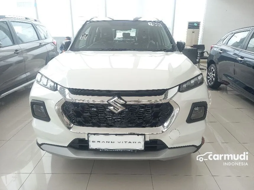 2024 Suzuki Grand Vitara GX (Two Tone) SUV