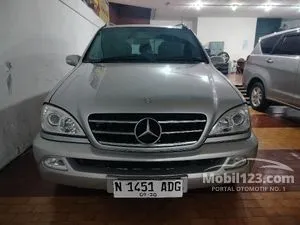 2000 Mercedes-Benz ML320 3.2 SUV