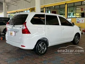 2017 Toyota AVANZA 1.5 G Wagon