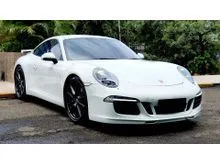 2012 Porsche 911 3.8 Carrera S Coupe AT White On Red