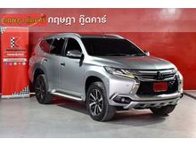 2016 Mitsubishi Pajero Sport 2.4 (ปี 15-18) GT Premium SUV