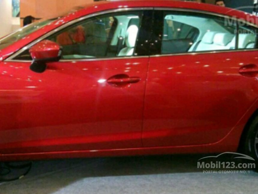 Jual Mobil  Mazda  6 2019 2 5 di DKI Jakarta Automatic Sedan  