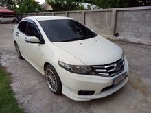 2013 Honda City 1.5 (ปี 08-14) V Sedan AT
