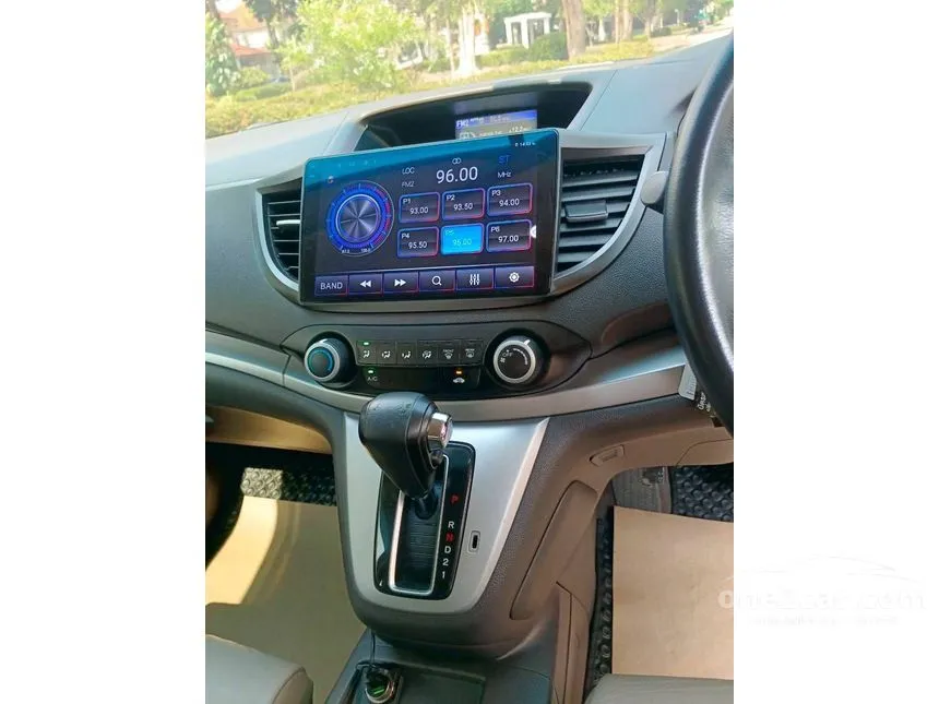 2013 Honda CR-V S SUV