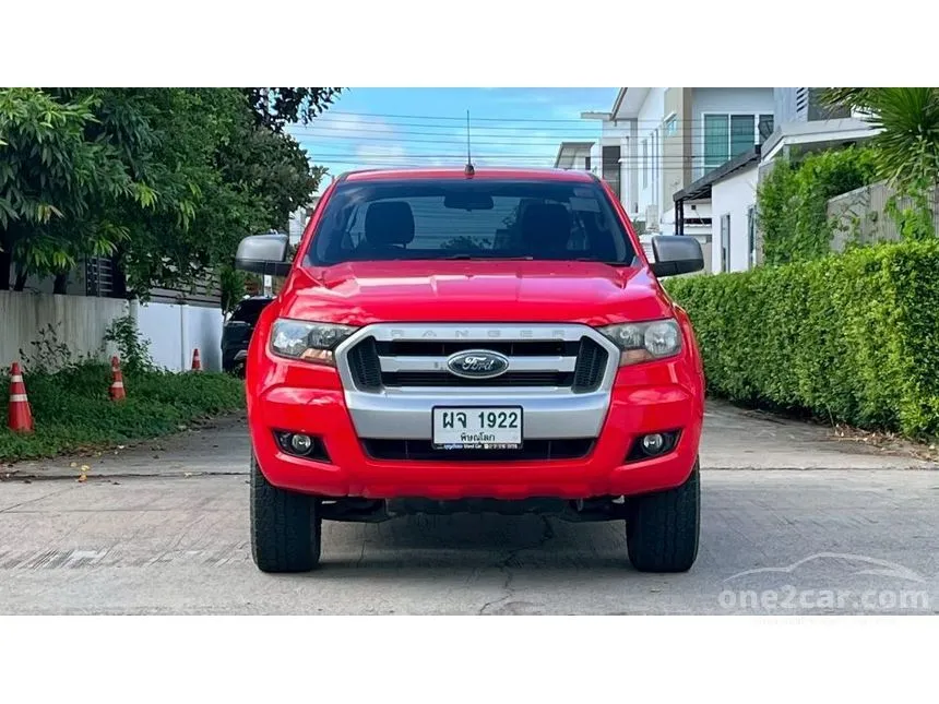 2017 Ford RANGER XLS Open Cab Hi-Rider Pickup