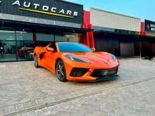 2024 Chevrolet Corvette 6.2 Stingray Convertible