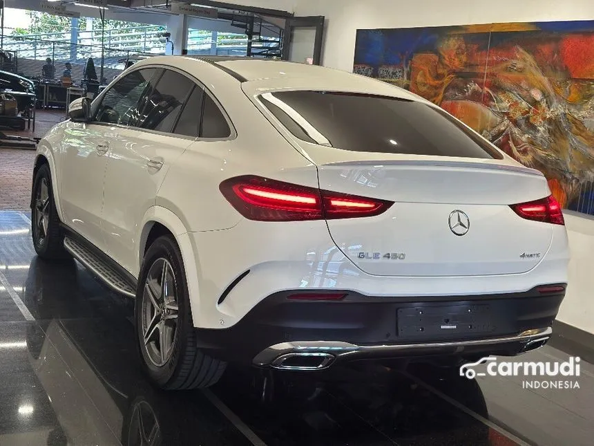 2023 Mercedes-Benz GLE450 4MATIC AMG Line Coupe