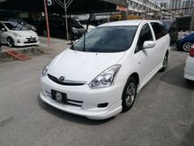 2007 Toyota Wish 1.8 MPV FACELIFT