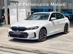 2025 BMW 330e 2.0 M Sport Sedan