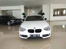 Bmw 116i Sport Turbo Matic Th 2012 Km 56rb kondisi Terawat