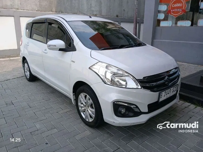 2017 Suzuki Ertiga GX MPV