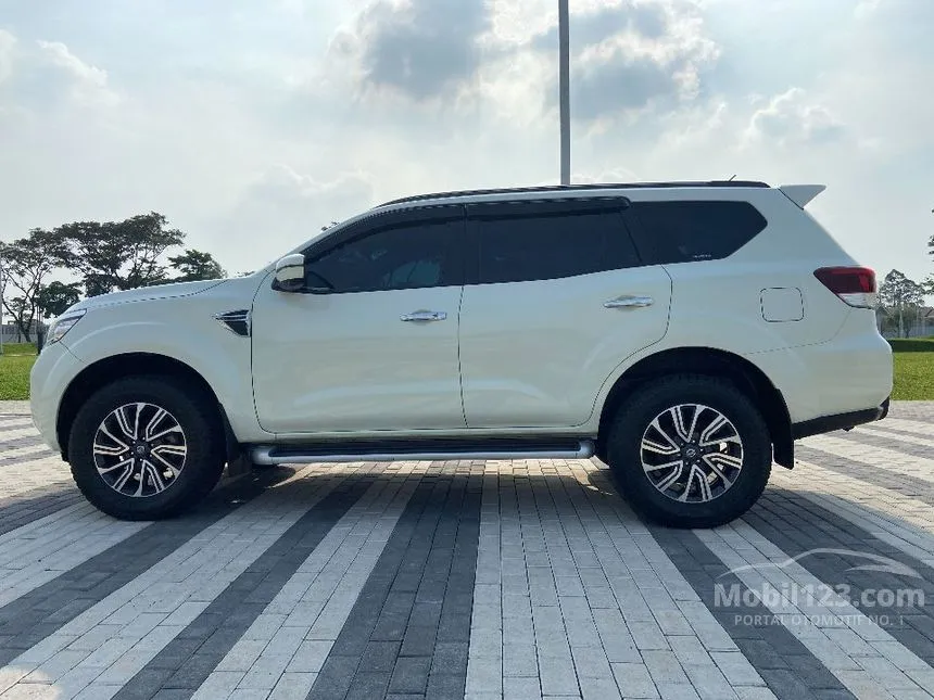 2018 Nissan Terra 4x2 VL SUV