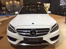 The Best Price C 300 AMG Line 2018