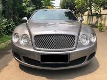 2010 Bentley Continental 6.0 Flying Spur Sedan