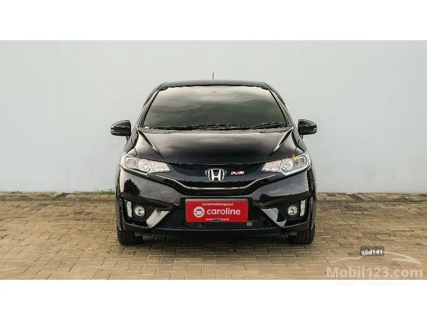 2017 Honda Jazz RS Hatchback