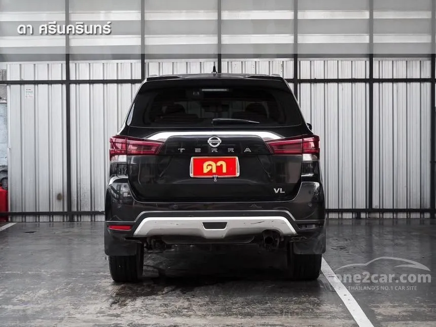 2023 Nissan Terra VL SUV