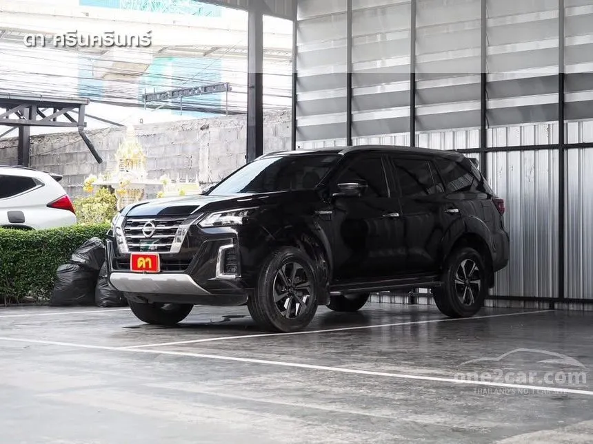2023 Nissan Terra VL SUV