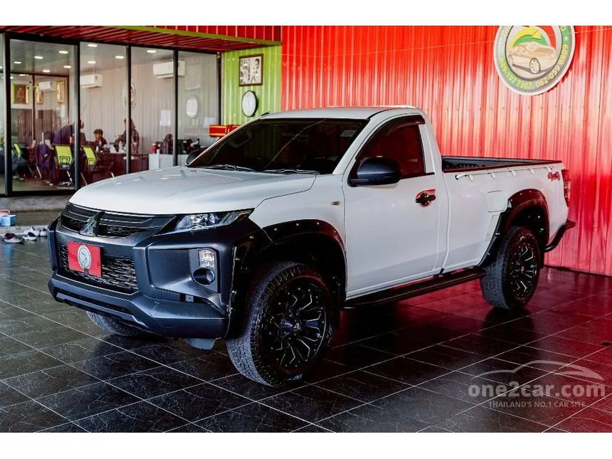 2021 Mitsubishi TRITON GL Single Cab Pickup