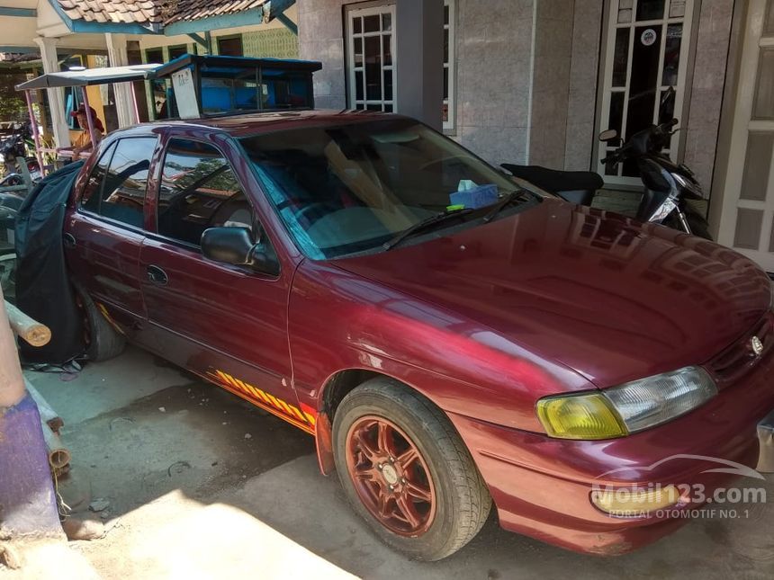 1997 Timor S-515i DOHC Sedan