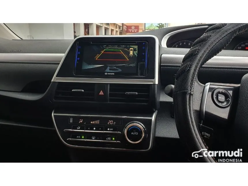 2021 Toyota Sienta V MPV