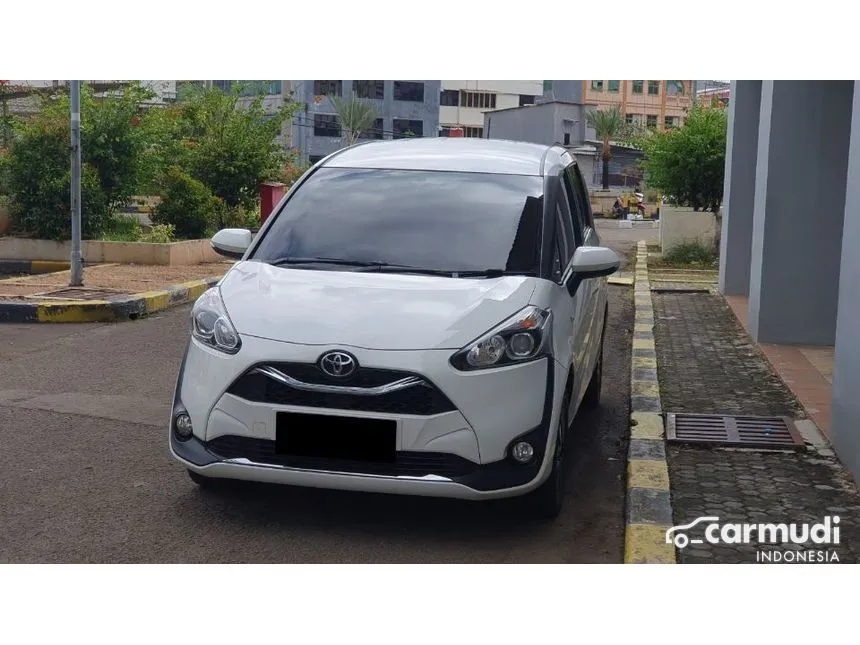 2021 Toyota Sienta V MPV