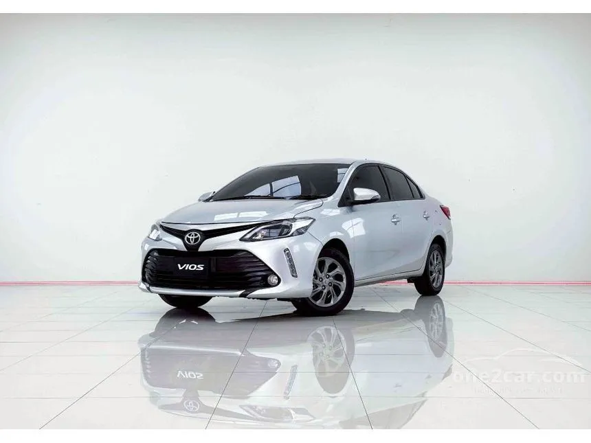 2022 Toyota VIOS Mid Sedan
