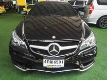 2014 Mercedes-Benz E200 2.0 W207 (ปี 10-16) AMG Dynamic Coupe AT