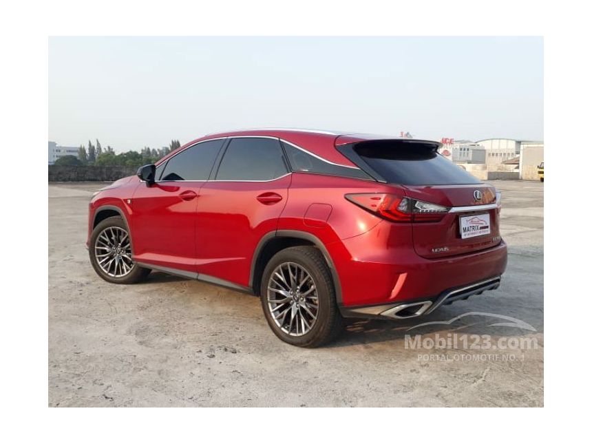 Jual Mobil Lexus  RX300 2022 F Sport 2 0 di DKI Jakarta 