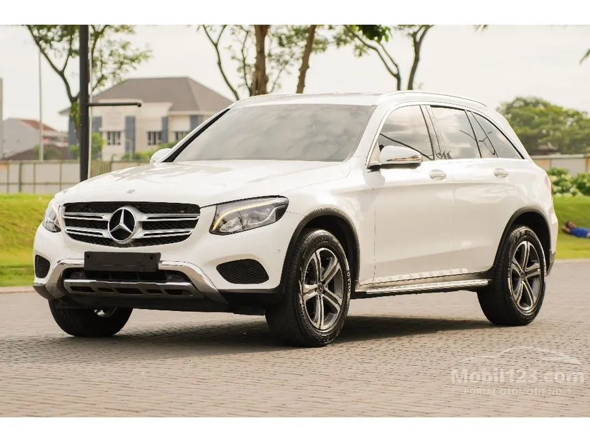 2018 Mercedes-Benz GLC200 Exclusive SUV