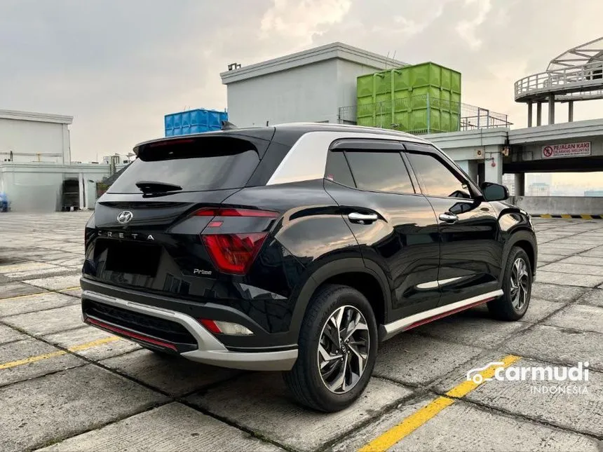 2022 Hyundai Creta Prime SUV