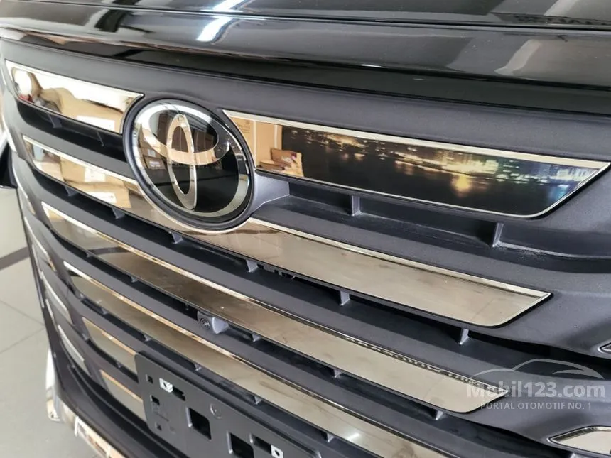 2025 Toyota Vellfire HEV VIP (Non Premium Color) MPV
